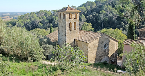 Sant Vicenç de Camós